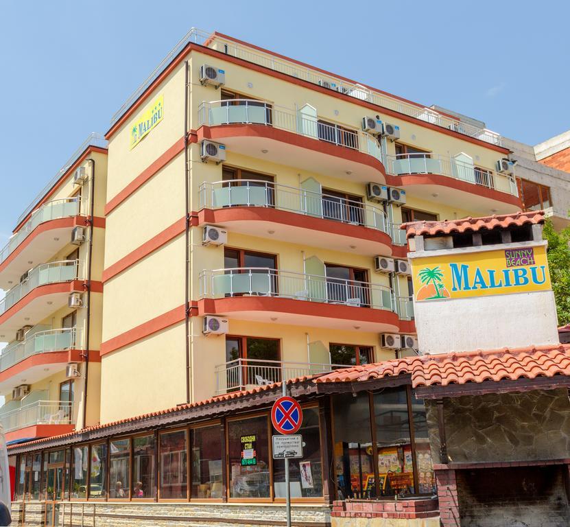 Malibu Hotel Słoneczny Brzeg